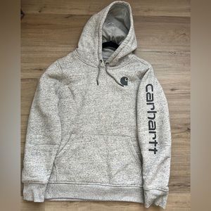 Grey Carhartt Hoodie